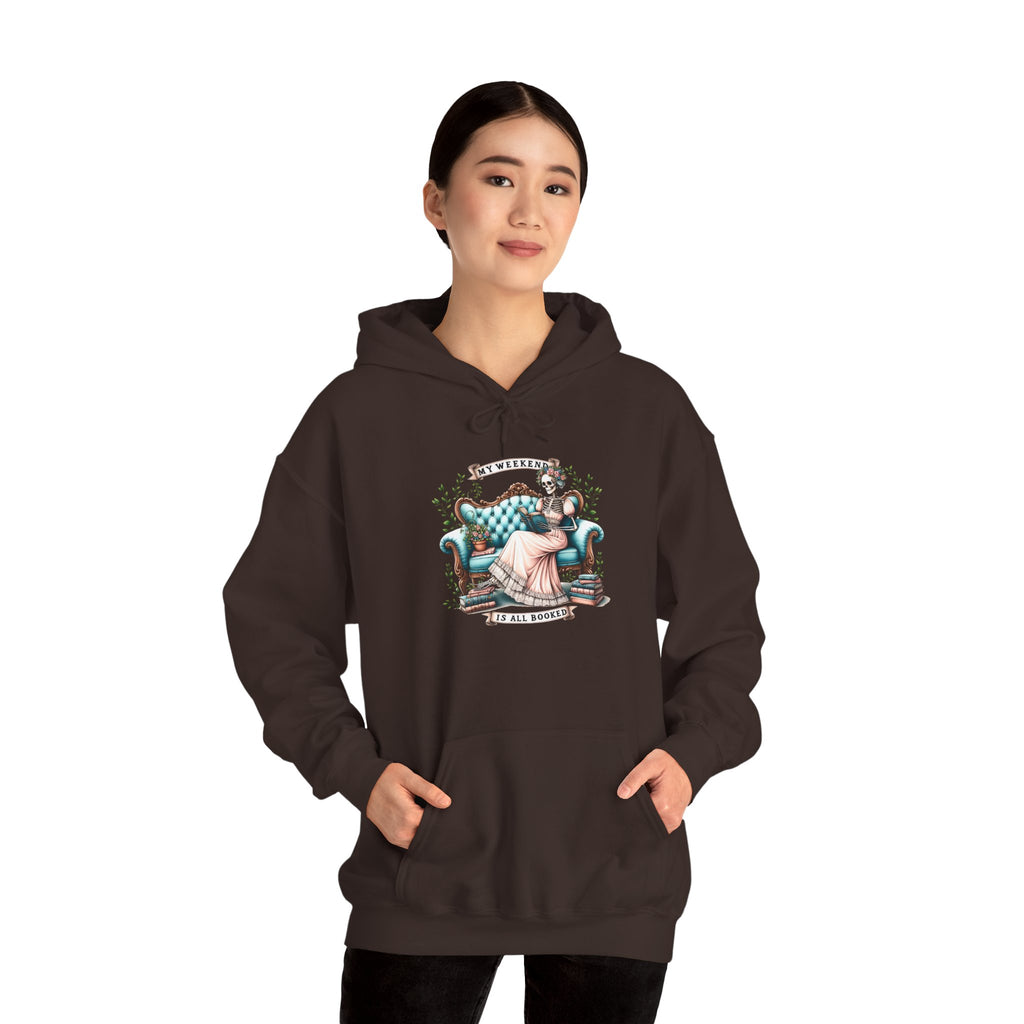 Hoodie - 'Be Kind to Yourself' Cozy Self-Care Graphic Hoodie