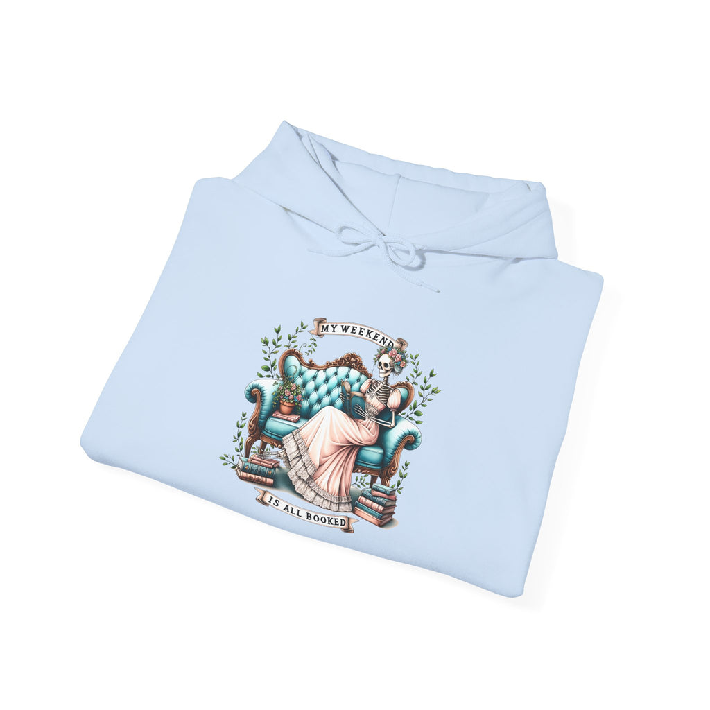 Hoodie - 'Be Kind to Yourself' Cozy Self-Care Graphic Hoodie