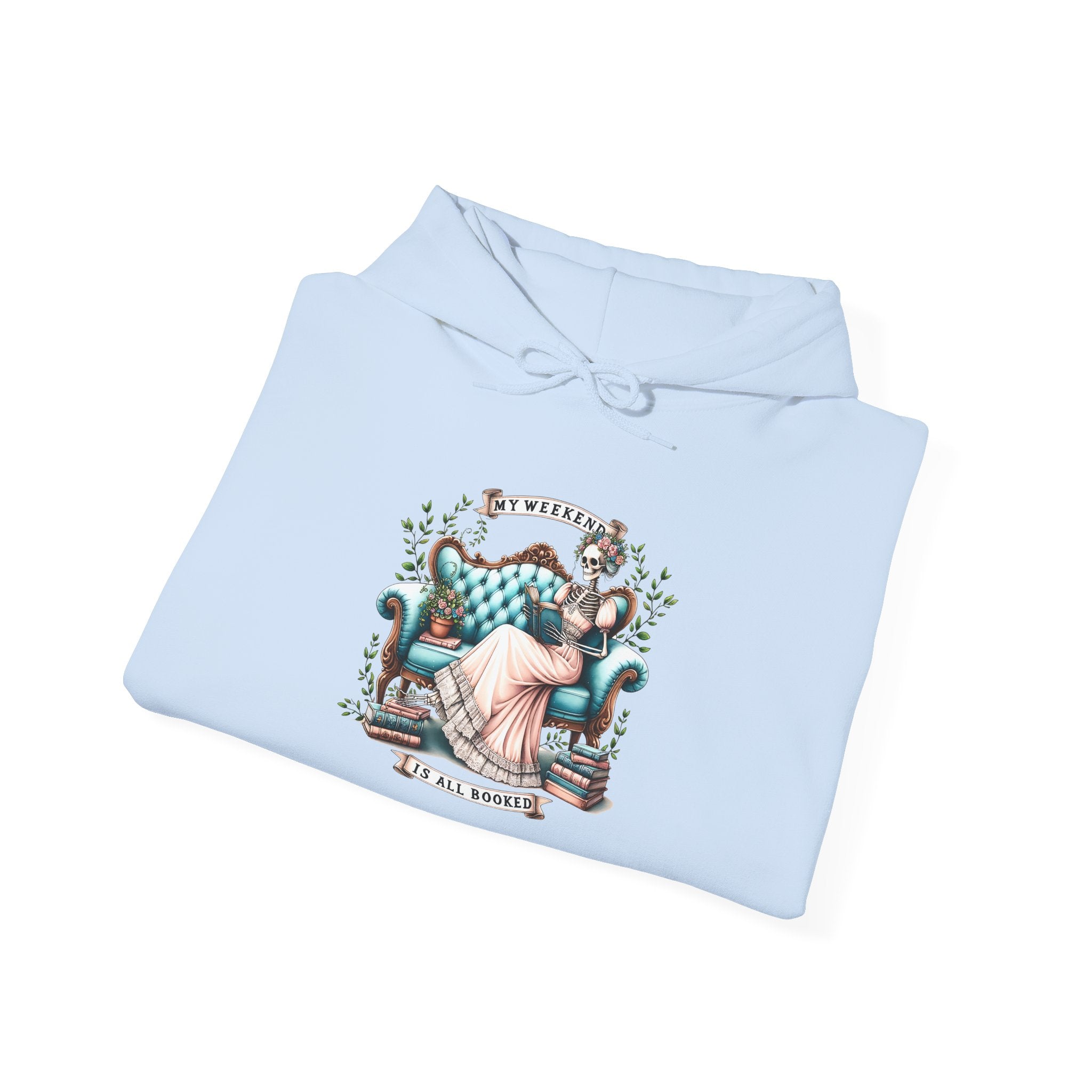 Hoodie - 'Be Kind to Yourself' Cozy Self-Care Graphic Hoodie