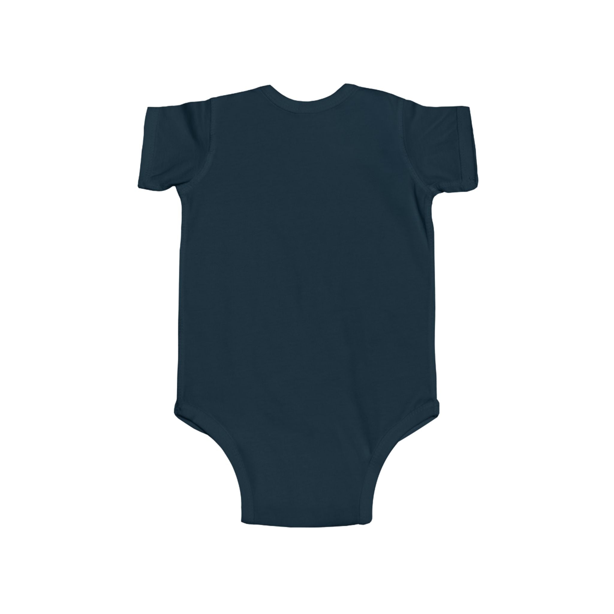 Infant Bodysuit “Mini” Tropical Floral Baby Onesie