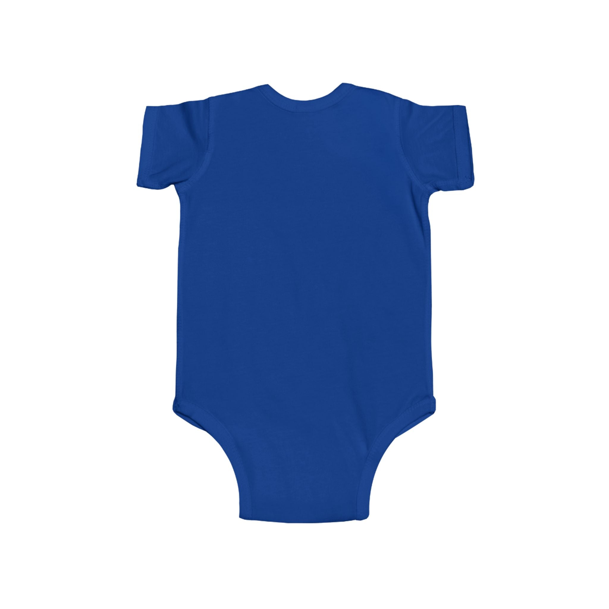 Infant Bodysuit “Mini” Tropical Floral Baby Onesie