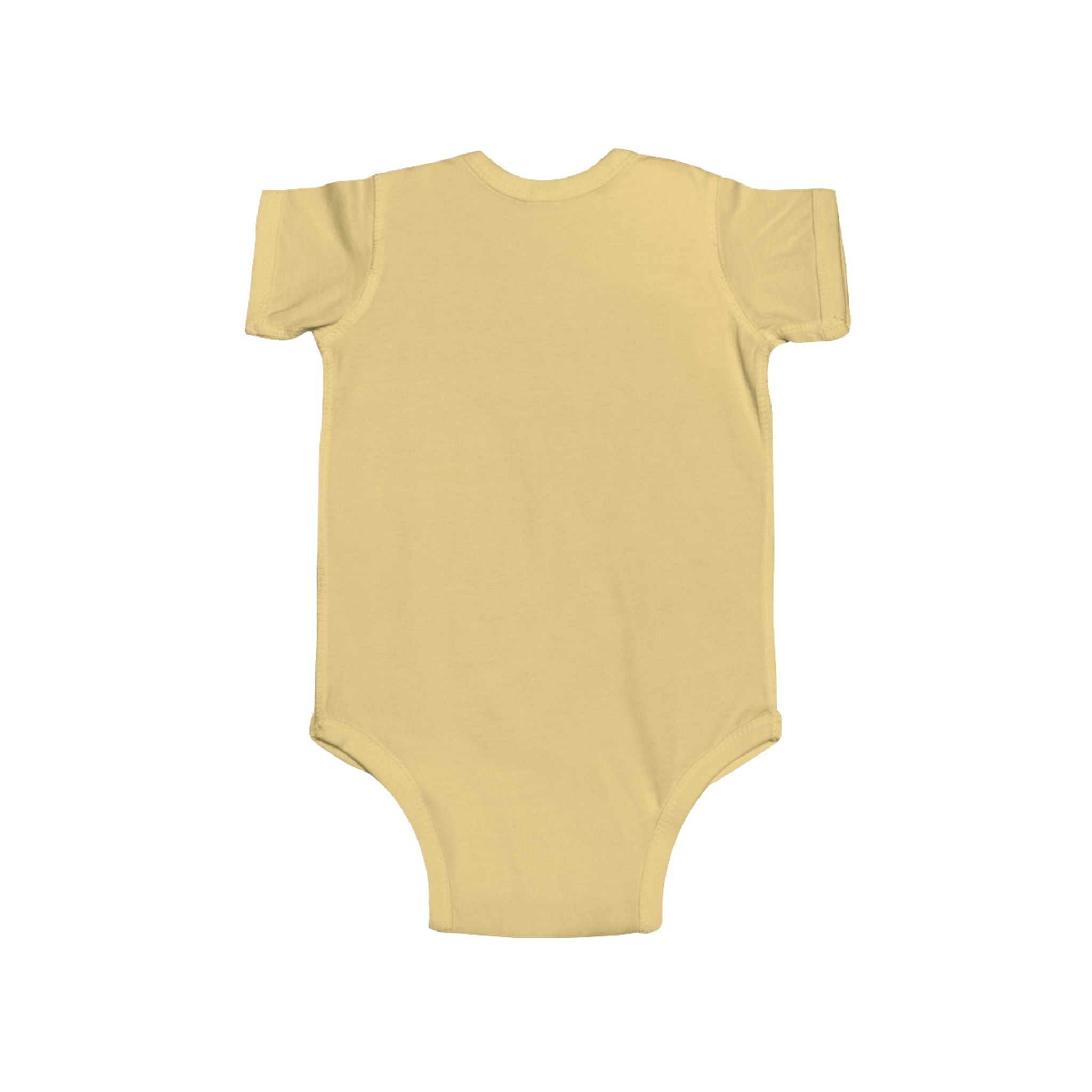 Infant Bodysuit “Mini” Tropical Floral Baby Onesie