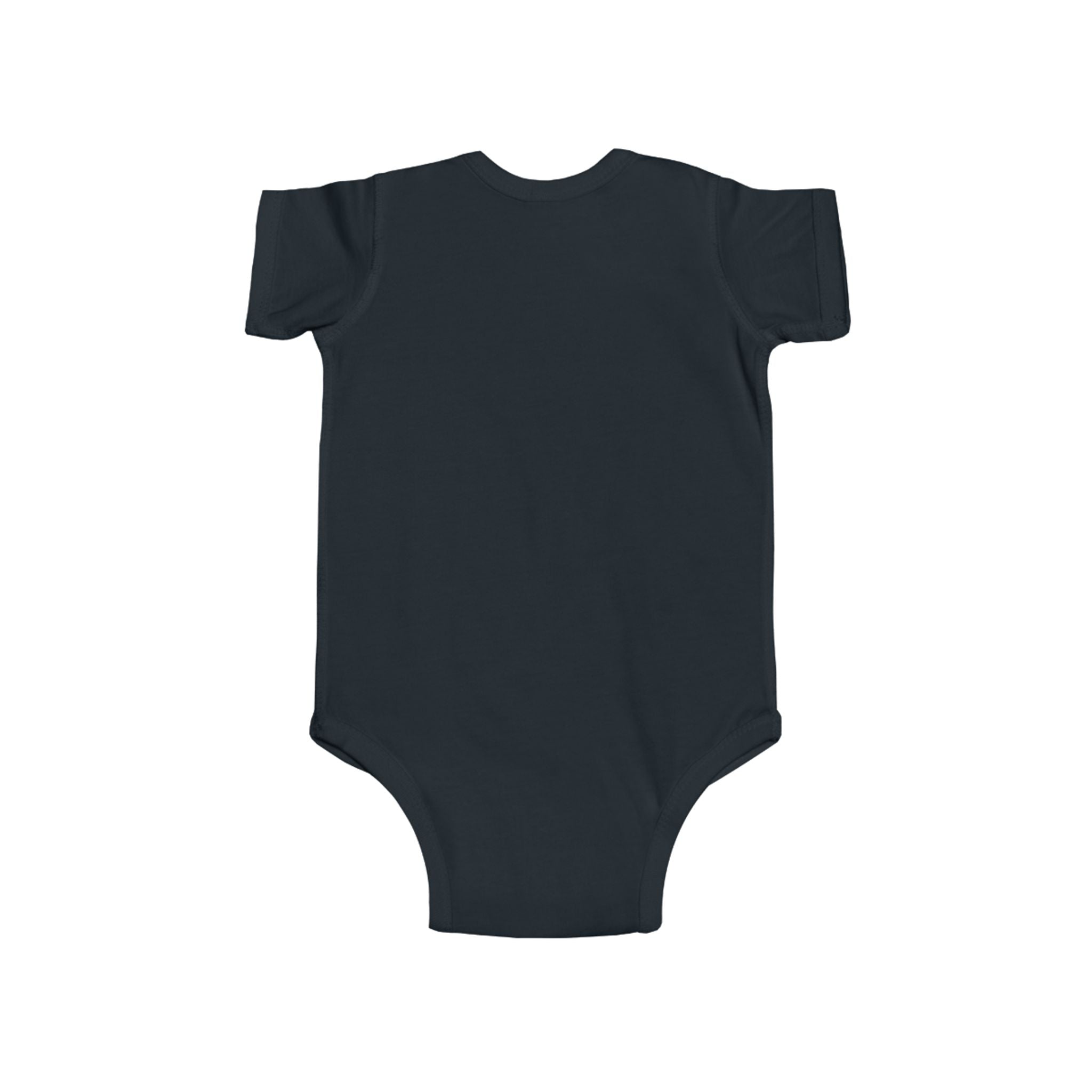 Infant Bodysuit “Mini” Tropical Floral Baby Onesie
