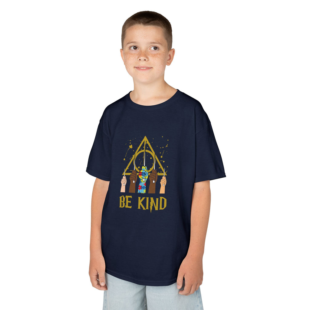 Kids 'Be Kind' Magic Hands T-Shirt