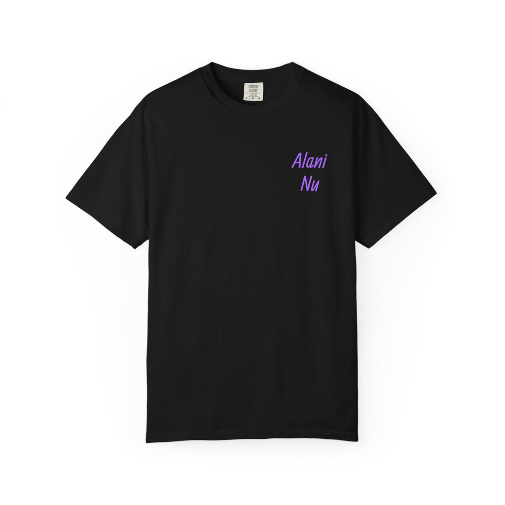 Graphic T-Shirt — Alani Nu Disco Skull Back Print