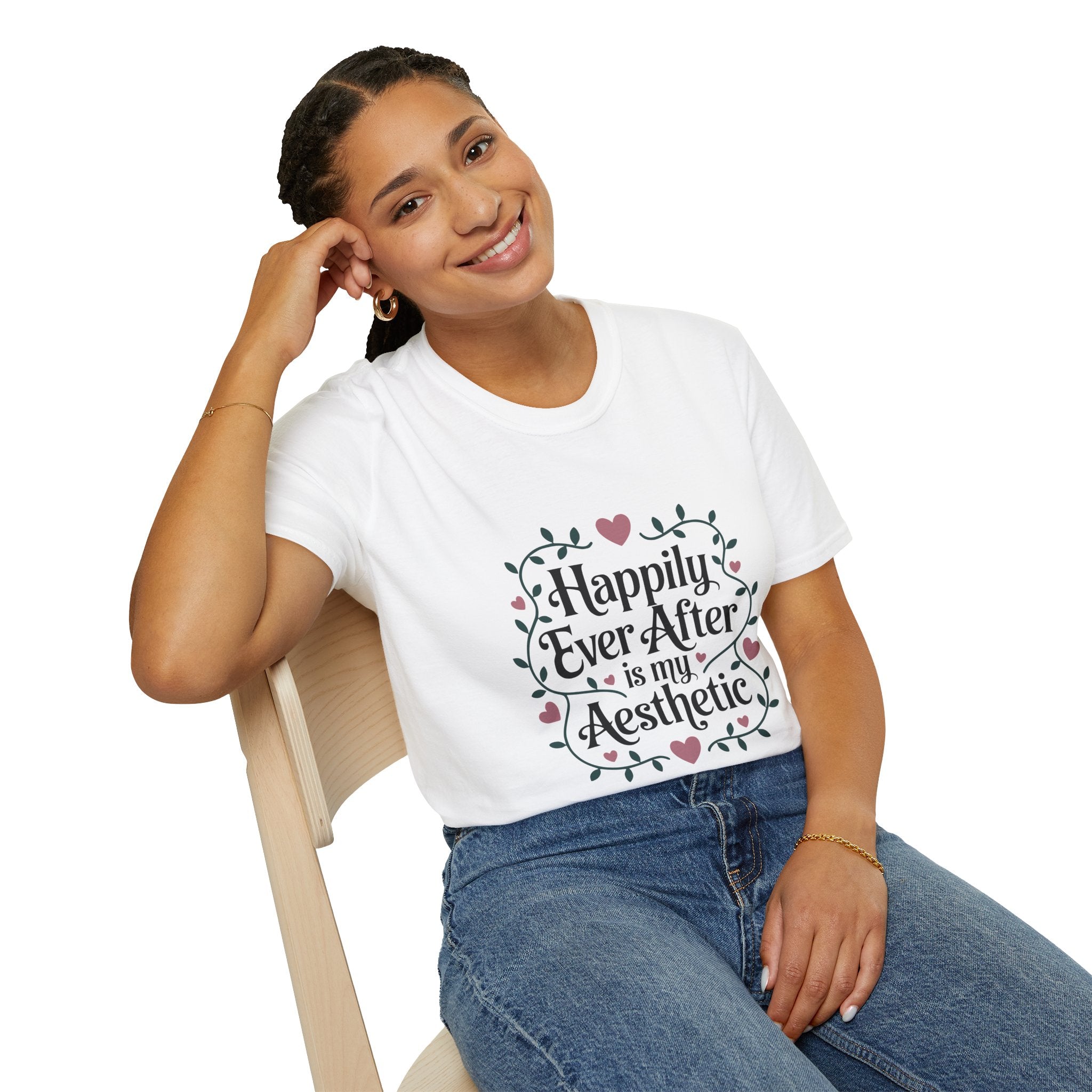 Unisex Softstyle T-Shirt