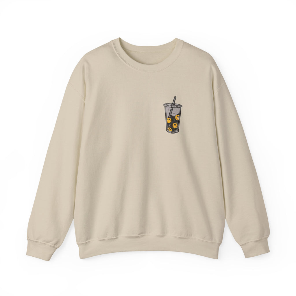 Drink Some Coffee and Handle Your Business Sweatshirt