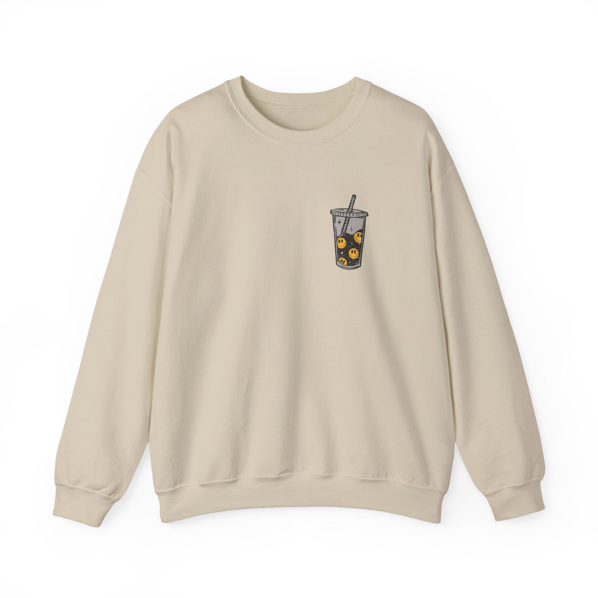Drink Some Coffee and Handle Your Business Sweatshirt