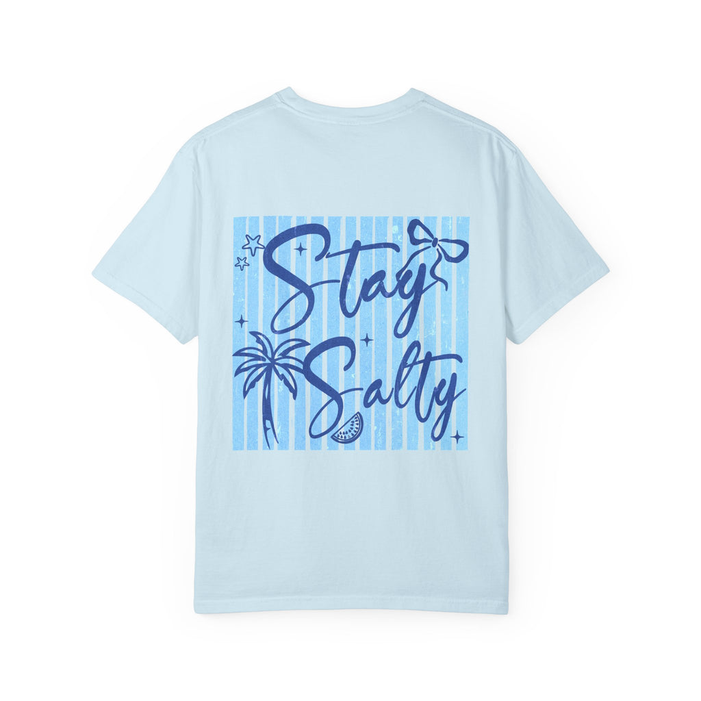 Stay Salty T-Shirt — Coastal Palm Beach Vibe Graphic Tee