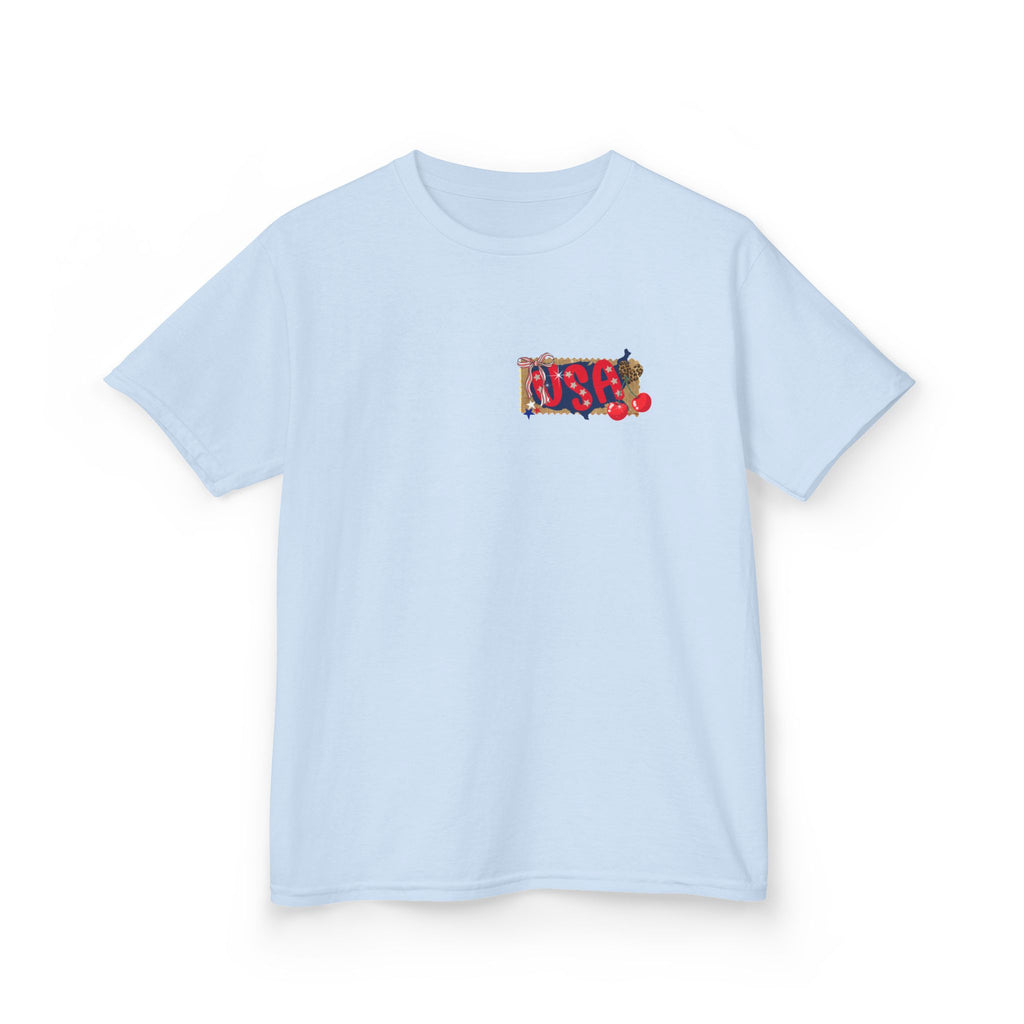 Kids USA Route 66 Vintage Americana Tee