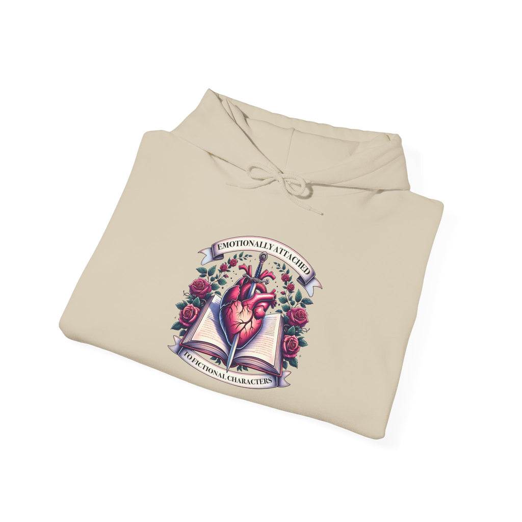 Unisex Heavy Blend™ Hooded Sweatshirt
