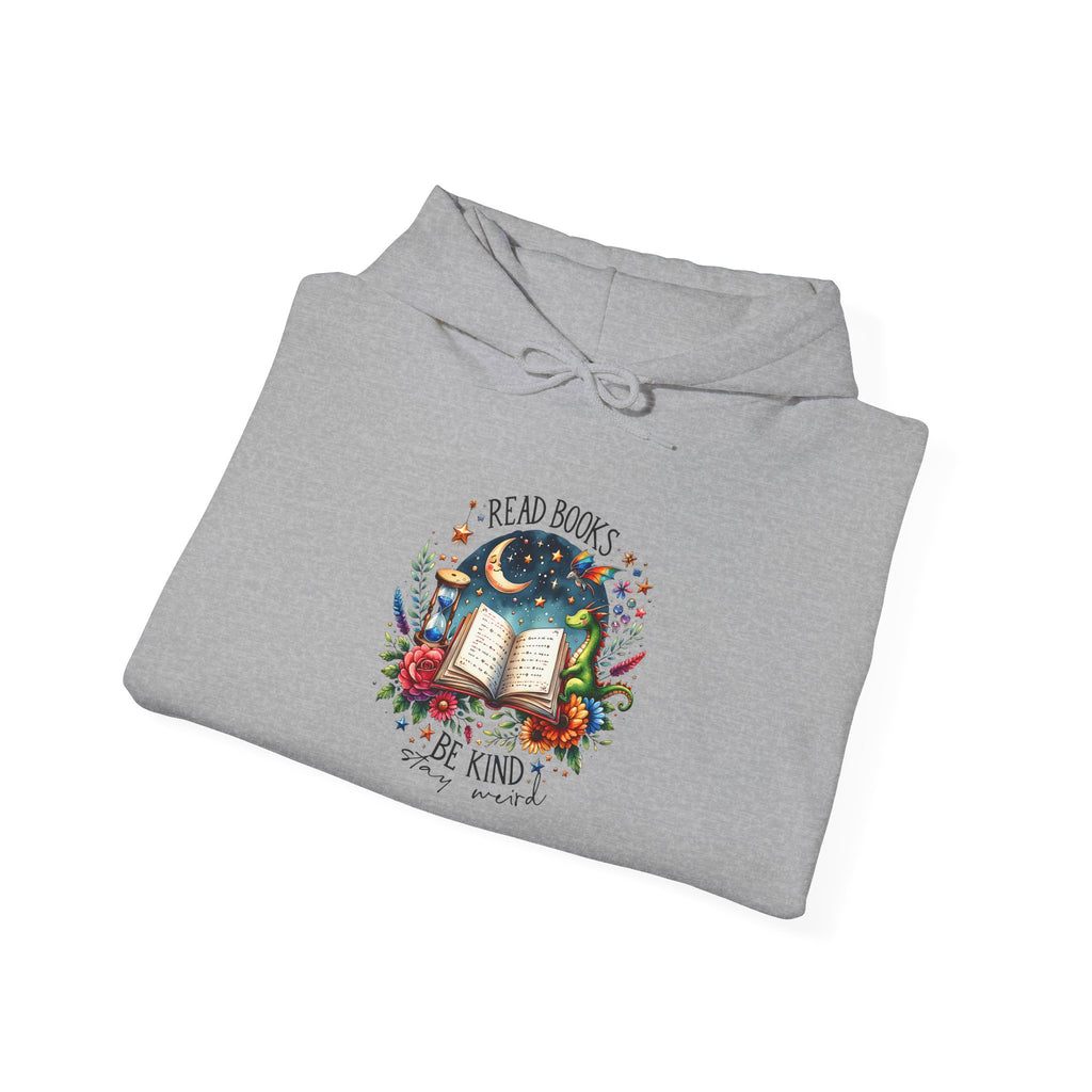 Unisex Heavy Blend™ Hooded Sweatshirt