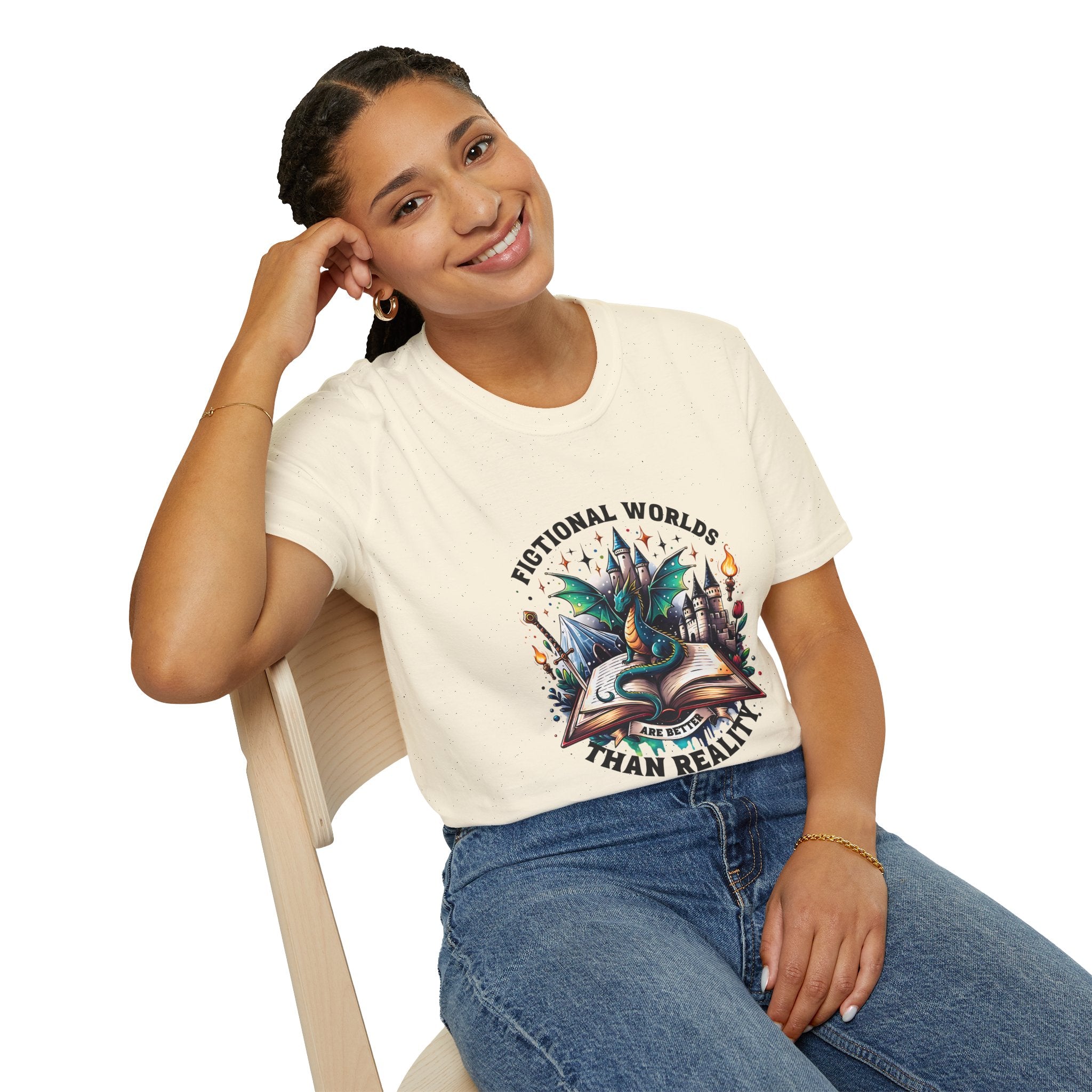 Unisex Softstyle T-Shirt
