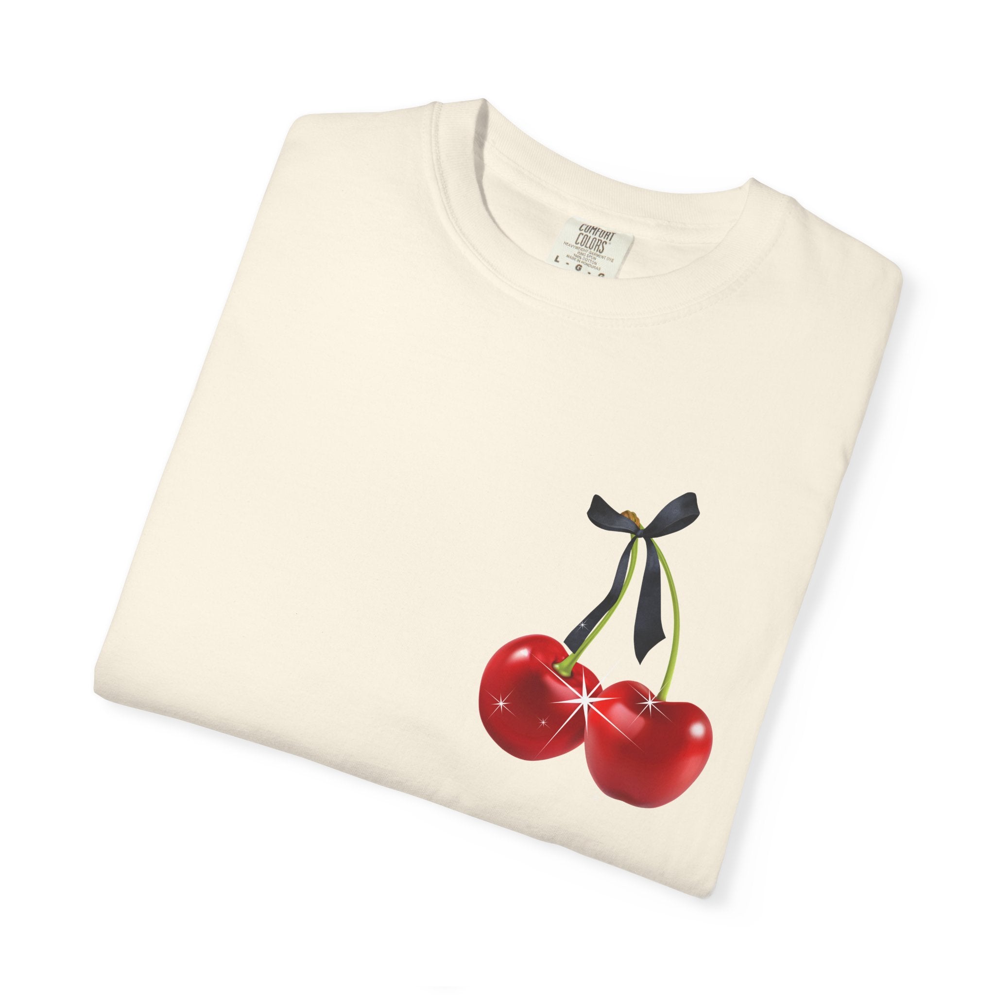 Valentine’s Disco Heart T-Shirt — Sweet Dr Pepper Pop Art Design