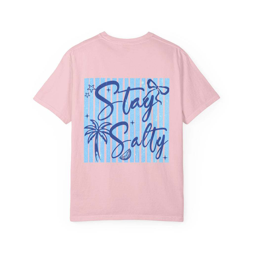 Stay Salty T-Shirt — Coastal Palm Beach Vibe Graphic Tee
