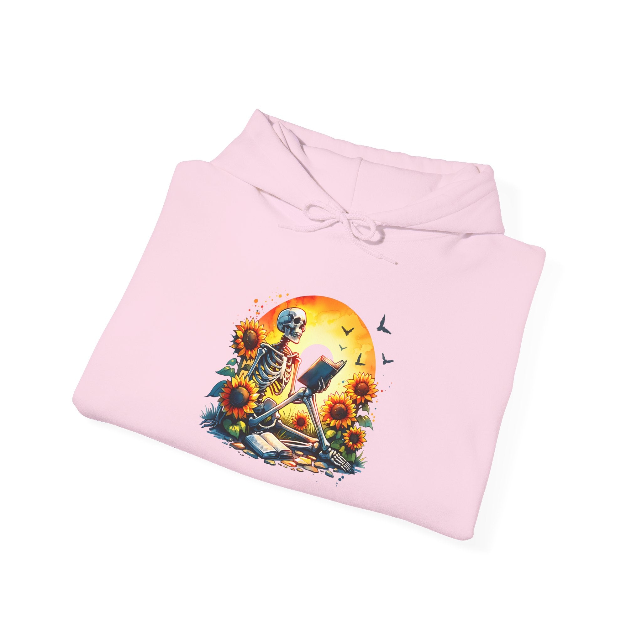 Unisex Heavy Blend™ Hooded Sweatshirt