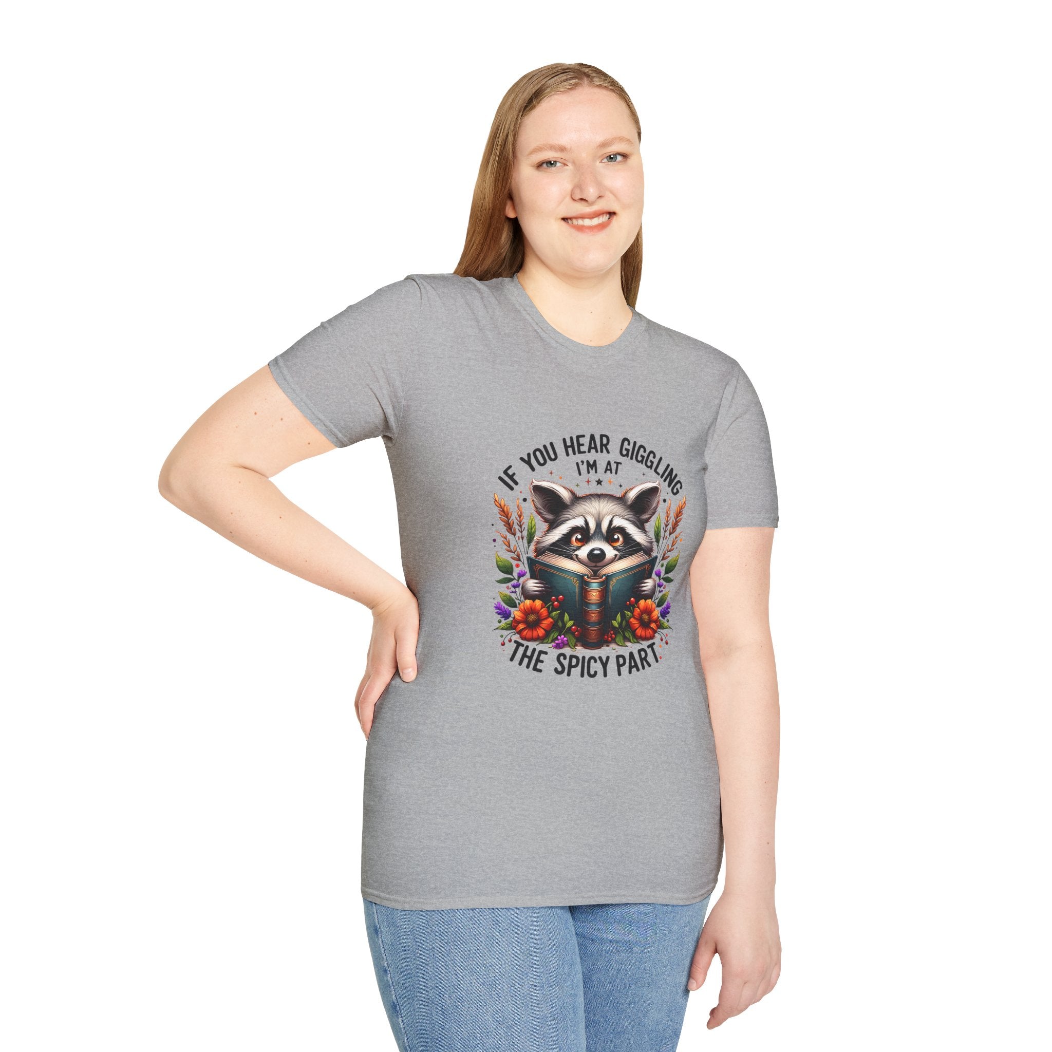 Unisex Softstyle T-Shirt
