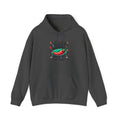 Hoodie — “Trigger Warnings Welcome” Chili Pepper Graphic Pullover