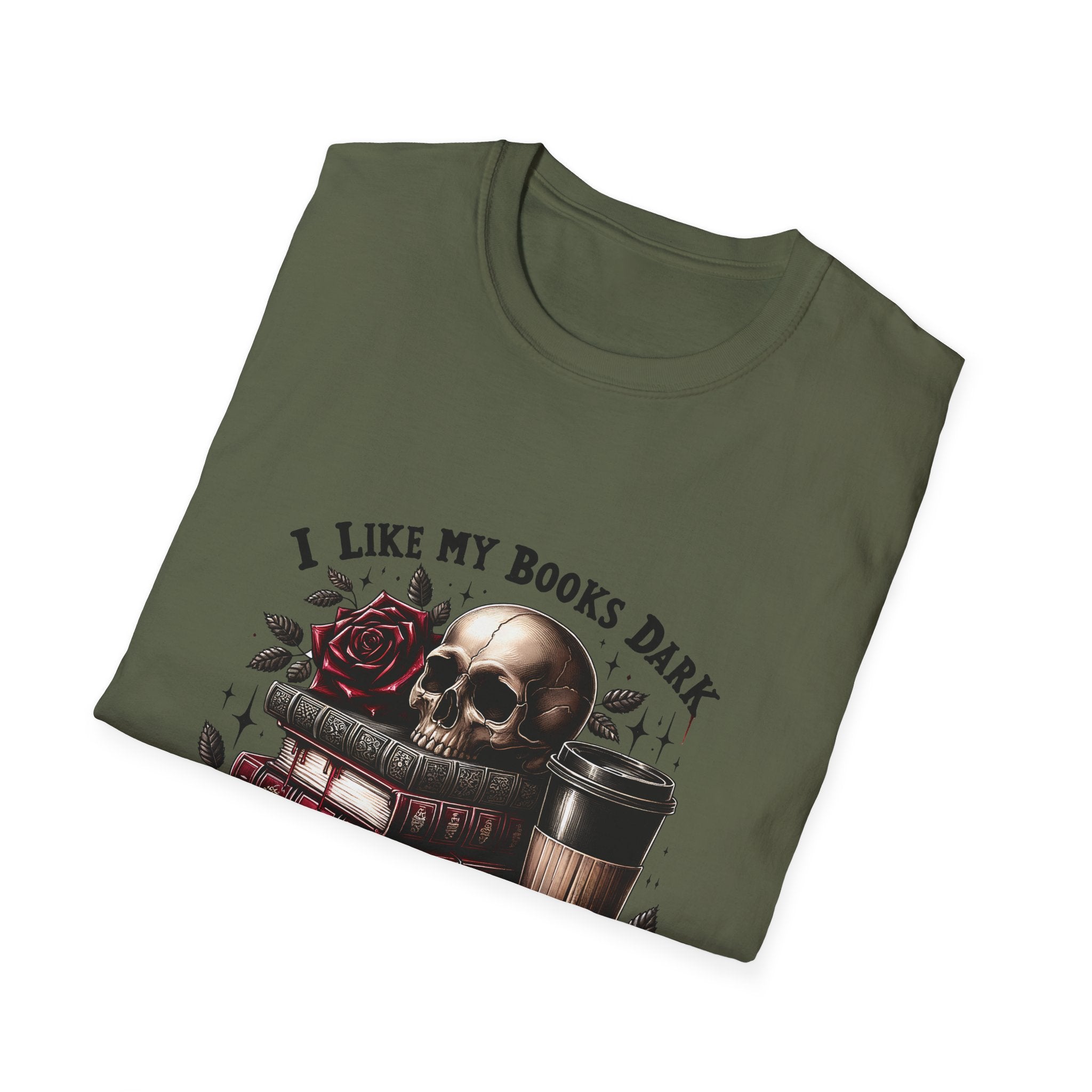 Unisex Softstyle T-Shirt