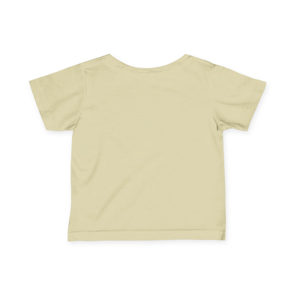 Infant Tee — "Southern Boy" Vintage Camo Logo Baby Shirt