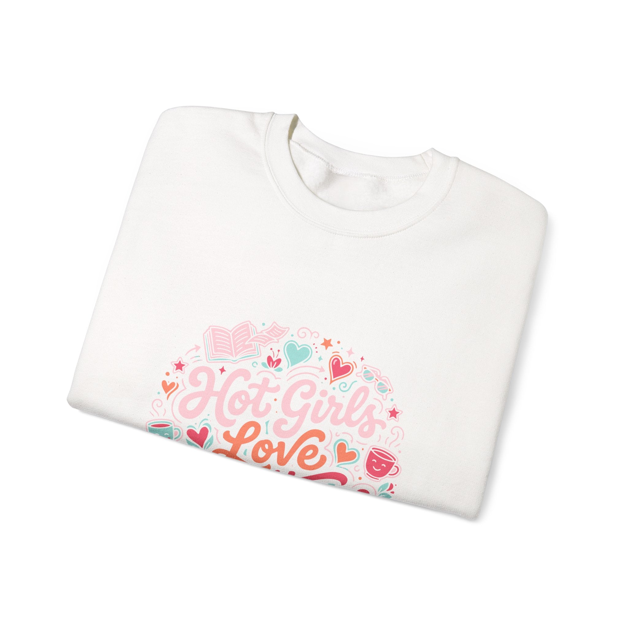 Unisex Heavy Blend™ Crewneck Sweatshirt
