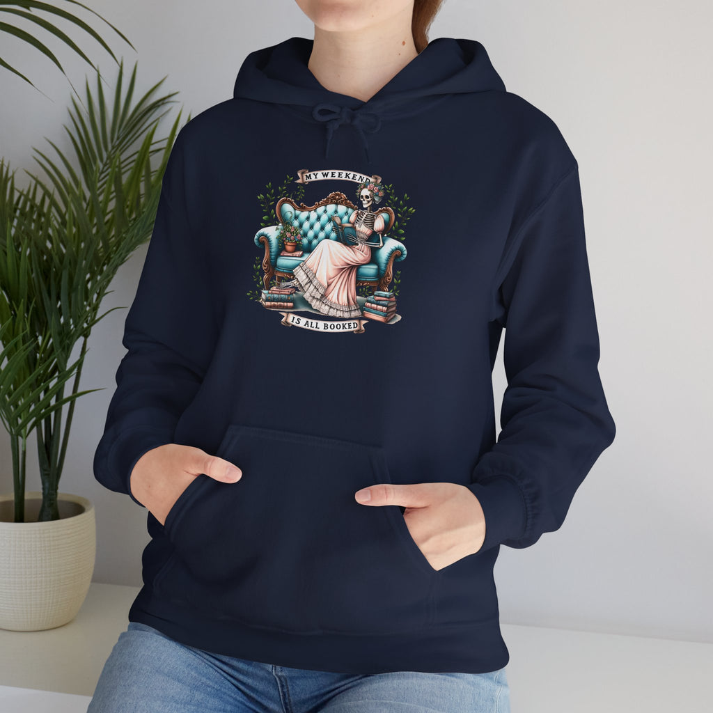 Hoodie - 'Be Kind to Yourself' Cozy Self-Care Graphic Hoodie