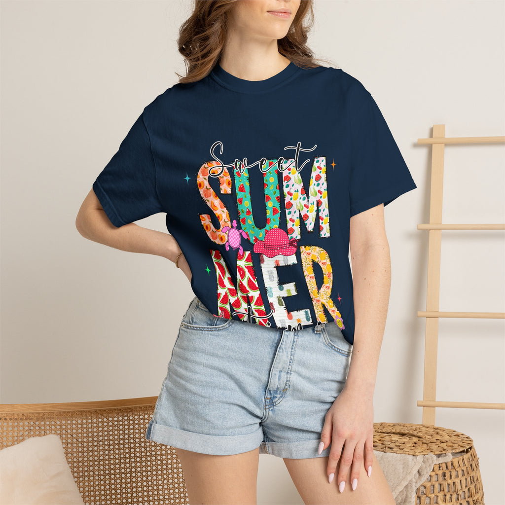 Summer Time Graphic T-Shirt
