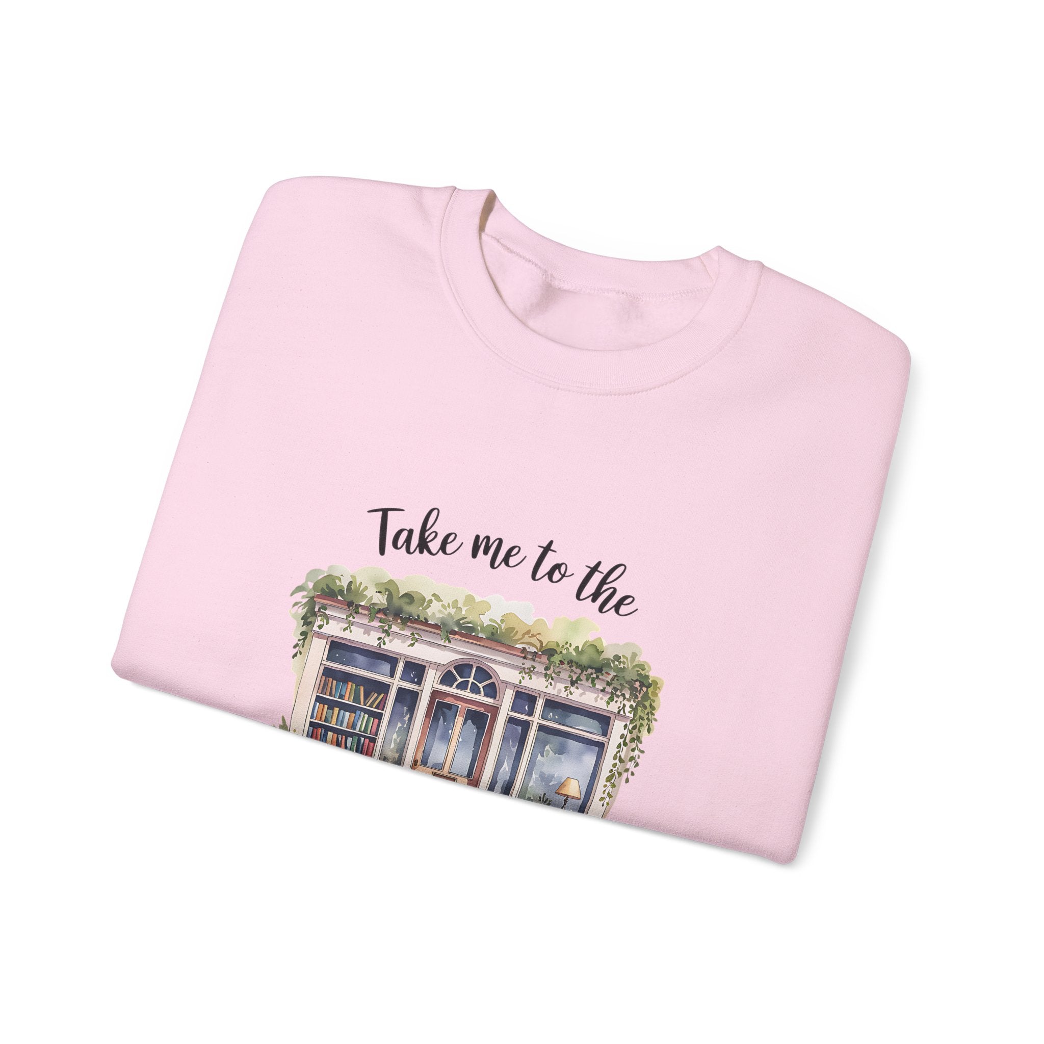 Unisex Heavy Blend™ Crewneck Sweatshirt
