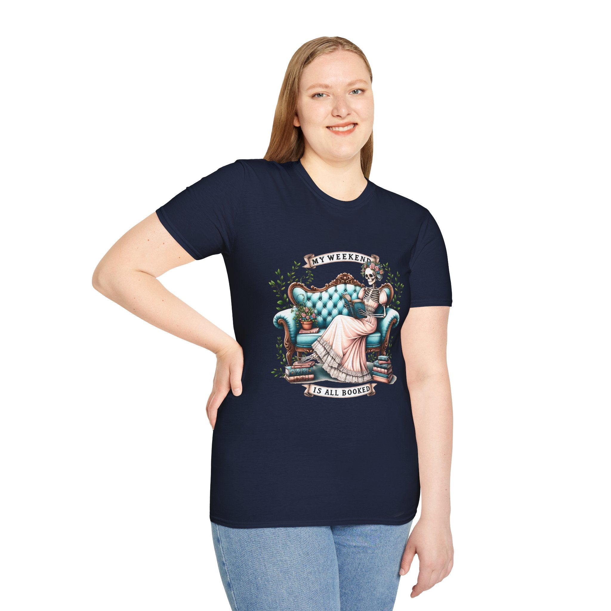Unisex Softstyle T-Shirt