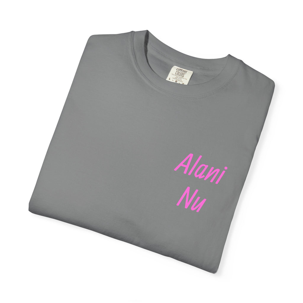 T-Shirt — Alani Nu Energy Drink Can Collage Graphic Tee