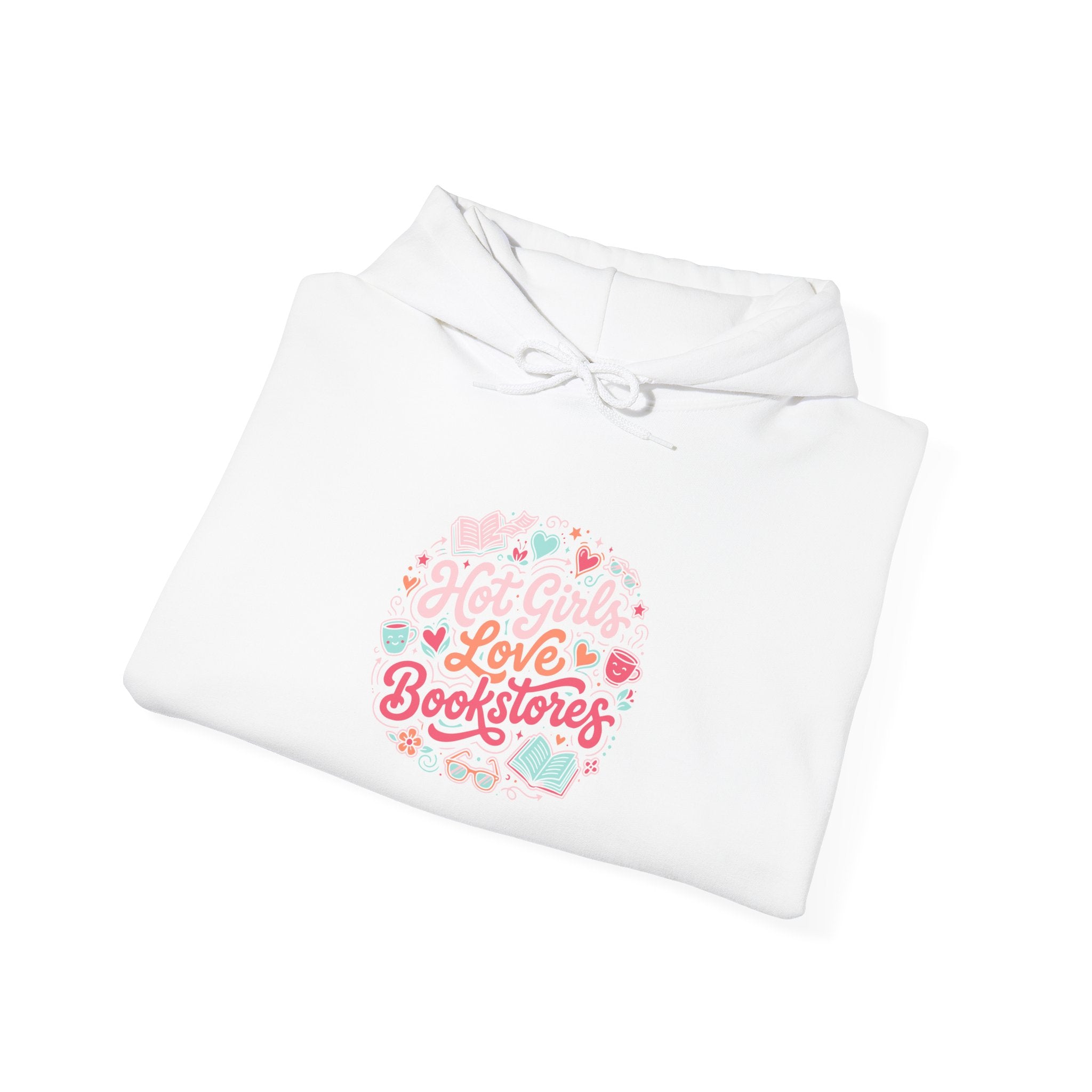 Unisex Heavy Blend™ Hooded Sweatshirt