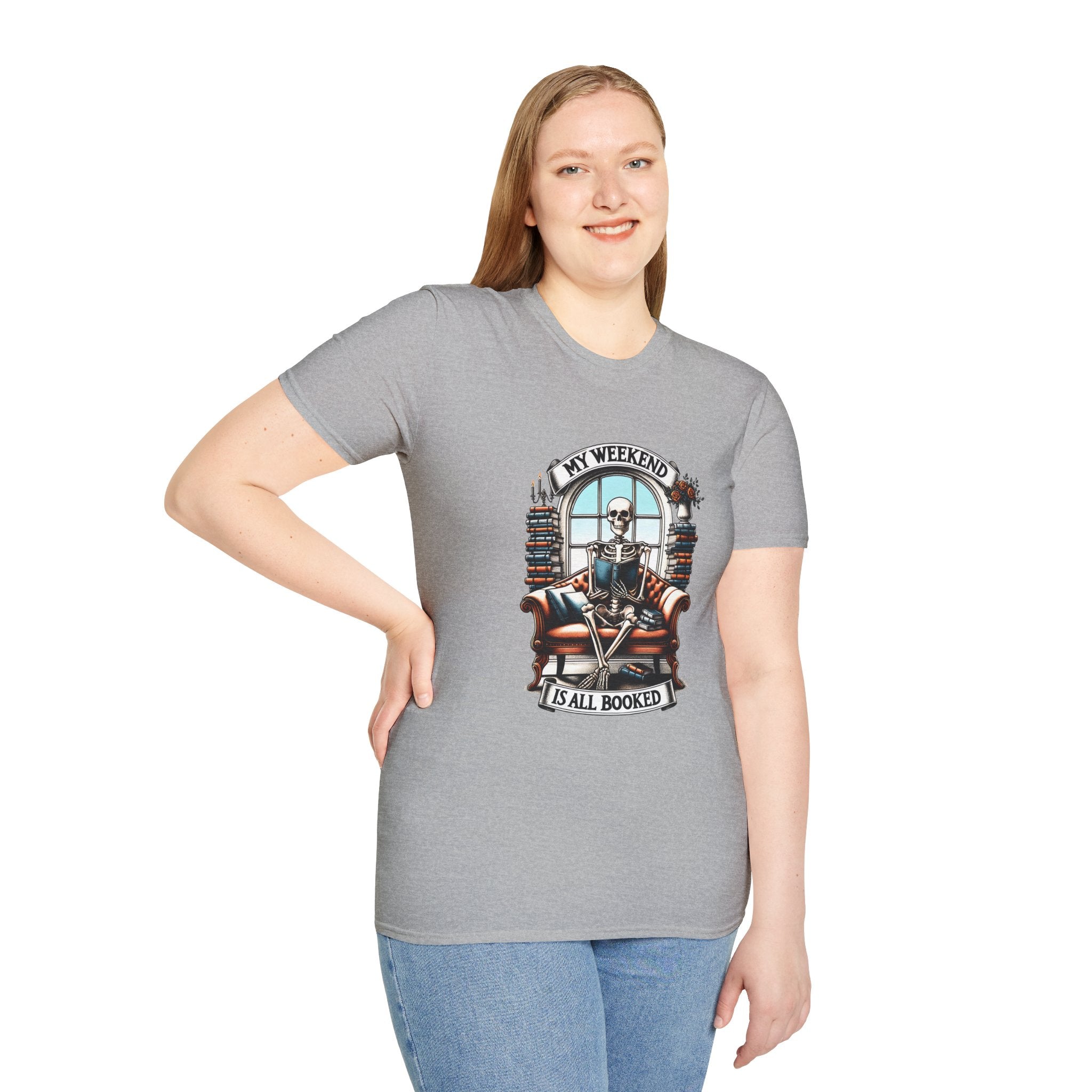 Unisex Softstyle T-Shirt