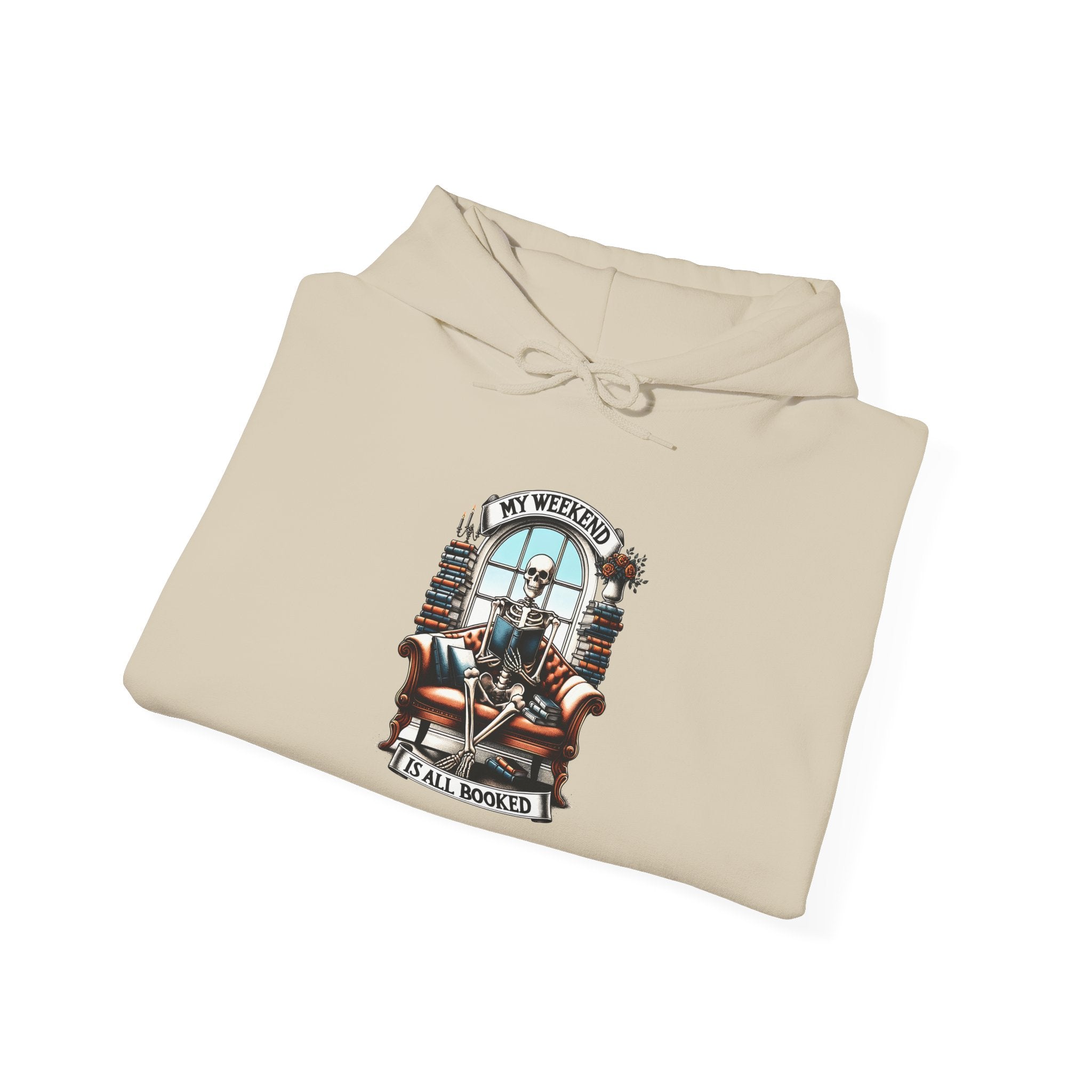 Unisex Heavy Blend™ Hooded Sweatshirt