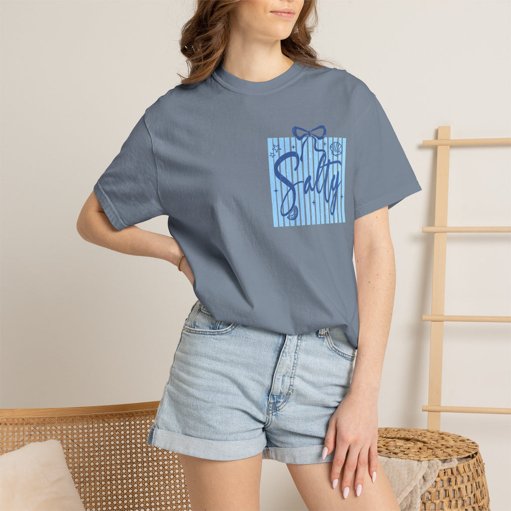 Stay Salty T-Shirt — Coastal Palm Beach Vibe Graphic Tee