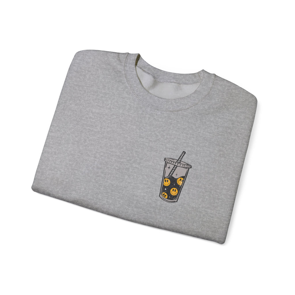 Drink Some Coffee and Handle Your Business Sweatshirt