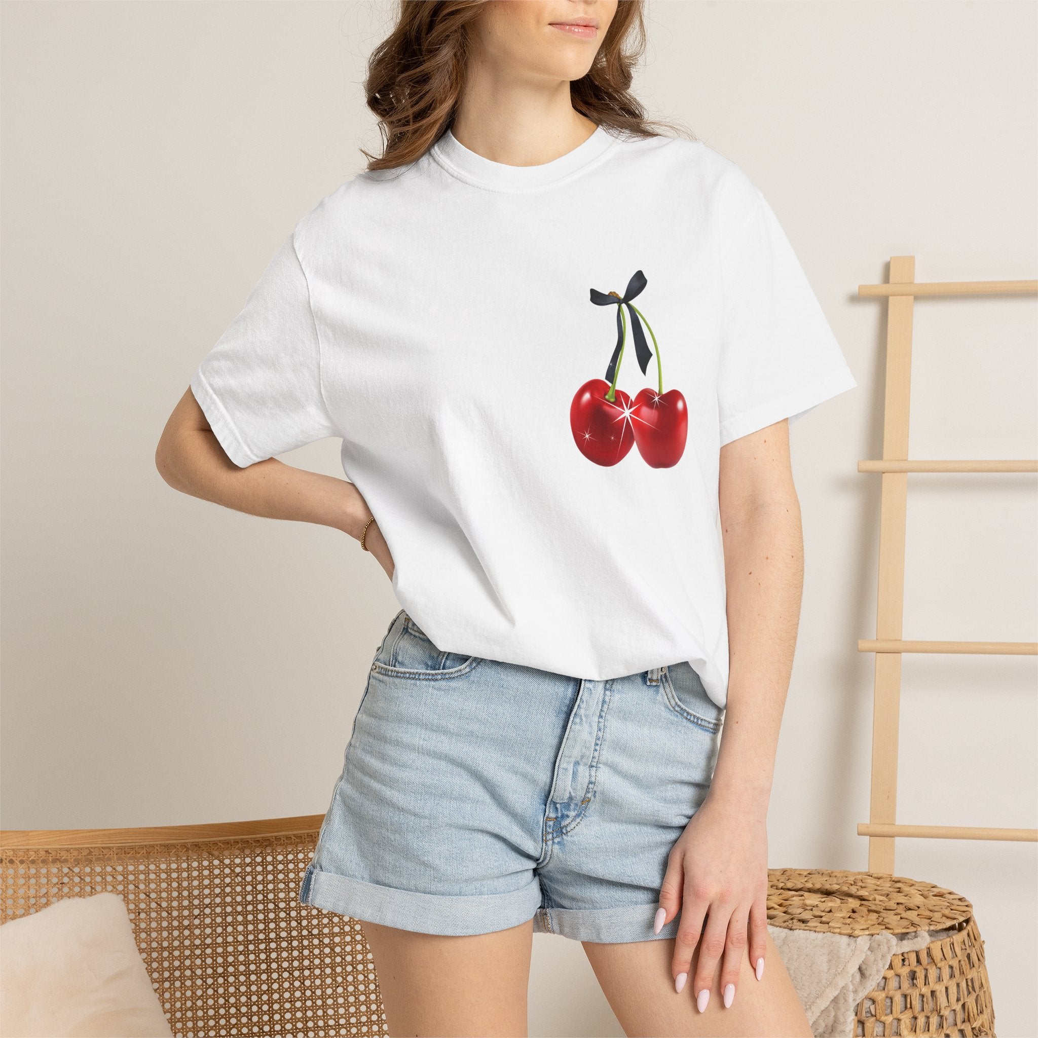 Valentine’s Disco Heart T-Shirt — Sweet Dr Pepper Pop Art Design