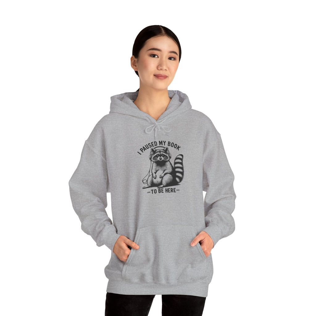 Unisex Heavy Blend™ Hooded Sweatshirt