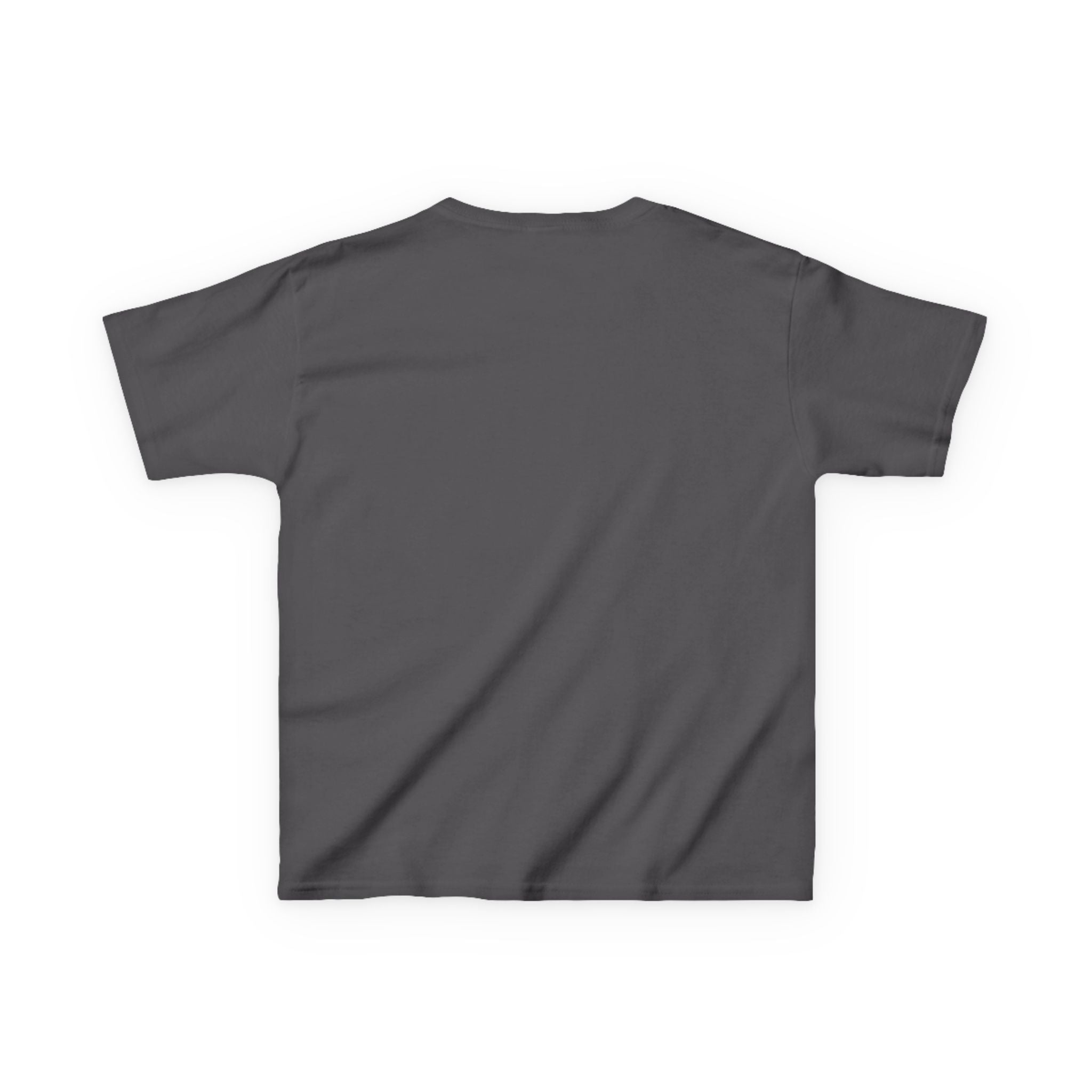 Kids T‑Shirt — "Blue Sister" Rainbow Autism Awareness Dino Tee