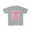 Kids T‑Shirt — "Sunshine and Jesus" Bright Faith Graphic Tee
