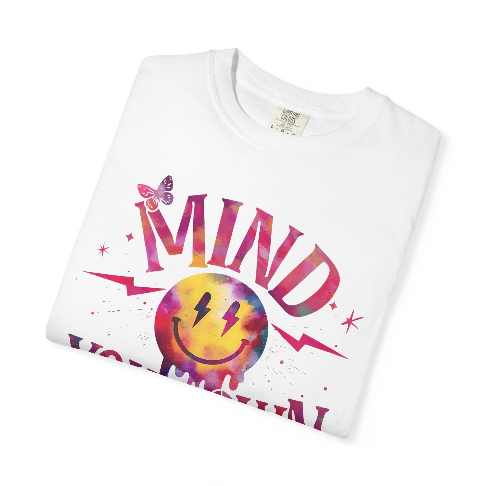 Mind Your Own Motherhood T-Shirt — Feminist Mom Graphic Tee
