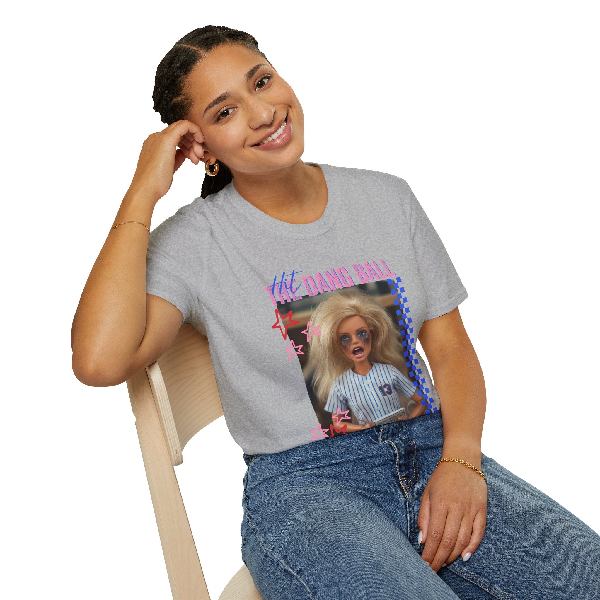 Unisex Softstyle T-Shirt