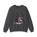 Morally Grey Book Club Sweatshirt — Gothic Booklover Crewneck