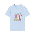 Autism Awareness Brain Puzzle T-Shirt