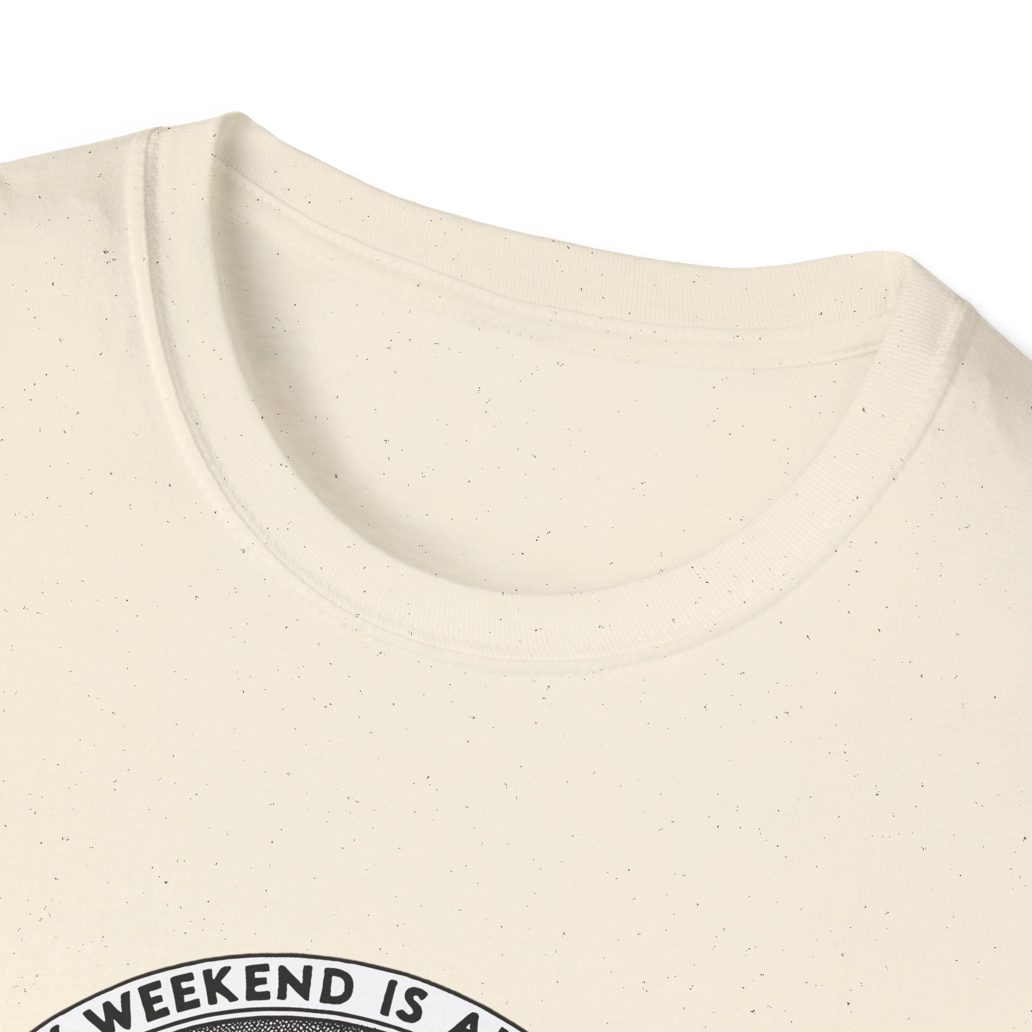 Skeleton Reading Window T‑Shirt — “My Weekend Is All Booked” Graphic Tee
