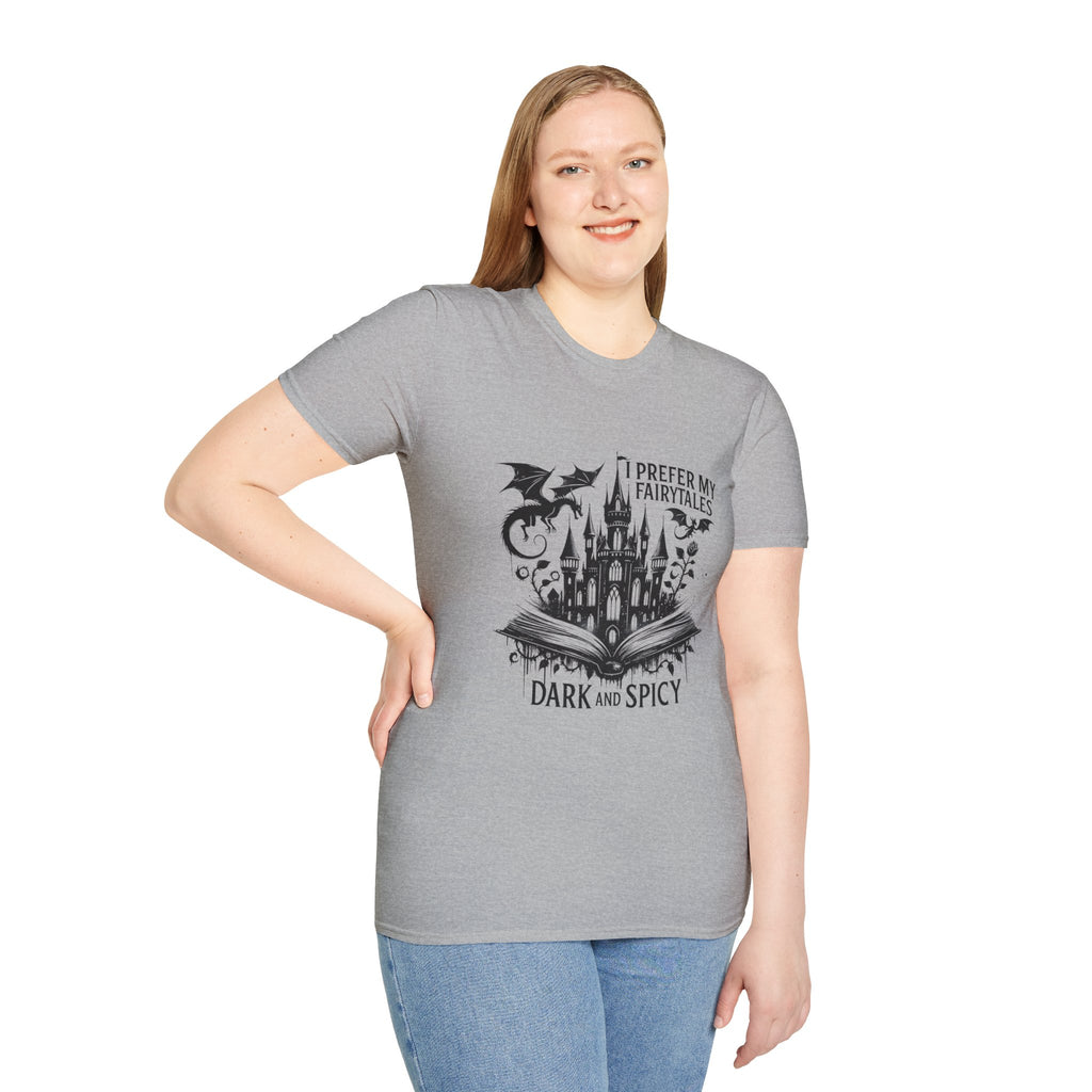 Unisex Softstyle T-Shirt