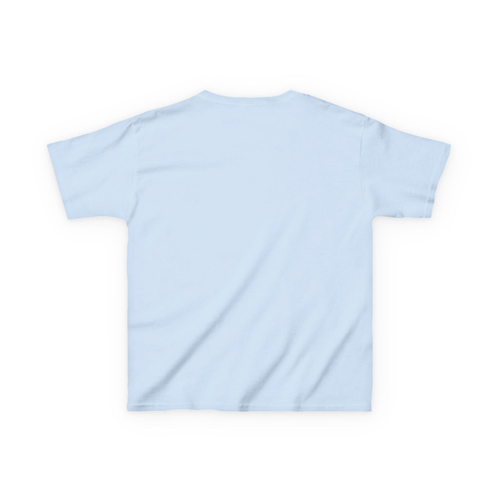 Kids T-Shirt — Color Outside the Lines Rainbow Drip Tee