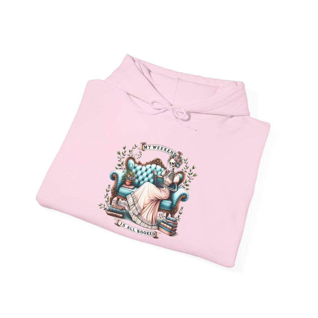 Hoodie - 'Be Kind to Yourself' Cozy Self-Care Graphic Hoodie