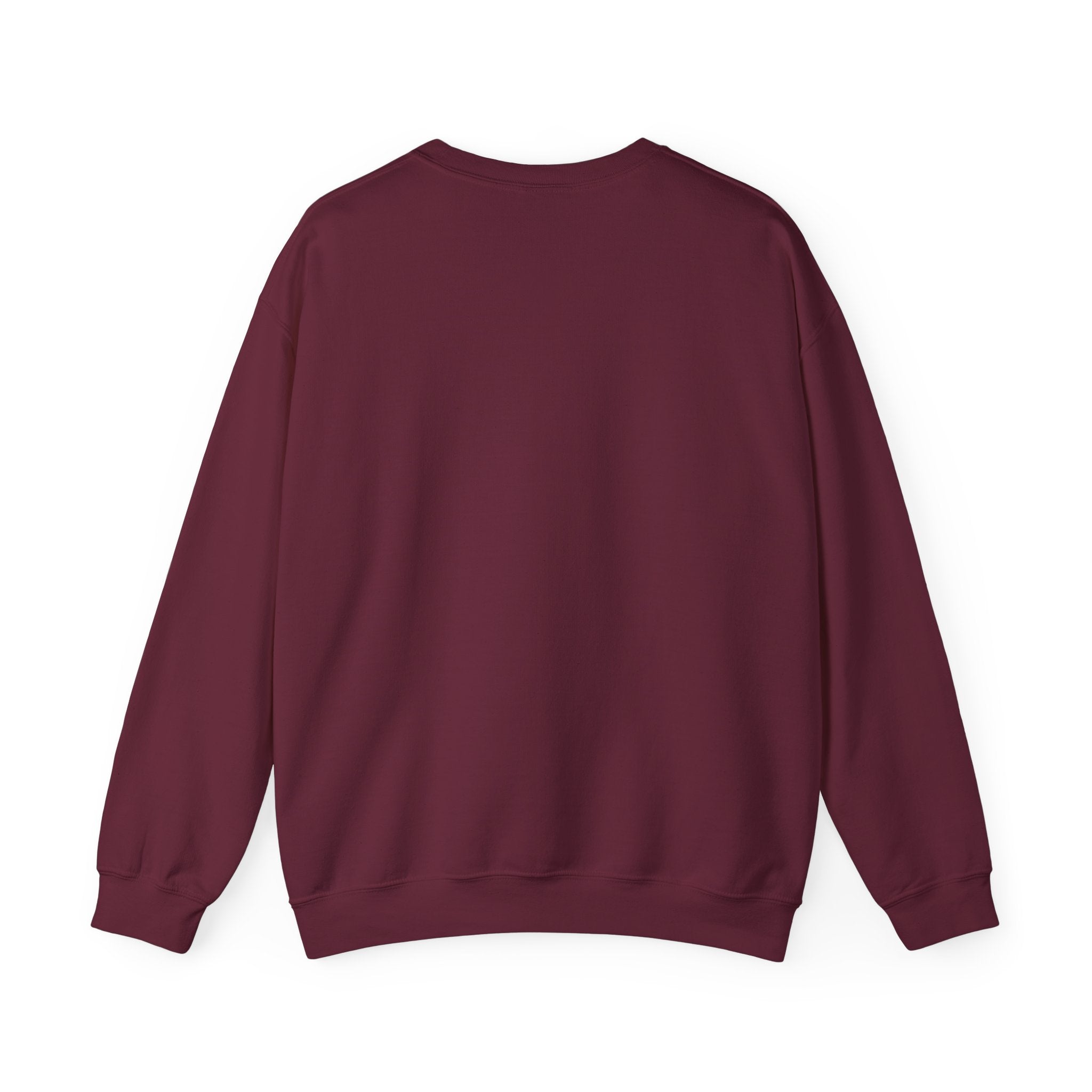 Morally Gray Skull Crewneck Sweatshirt – "Morally Gray and Proud of It" Gothic Butterfly Design