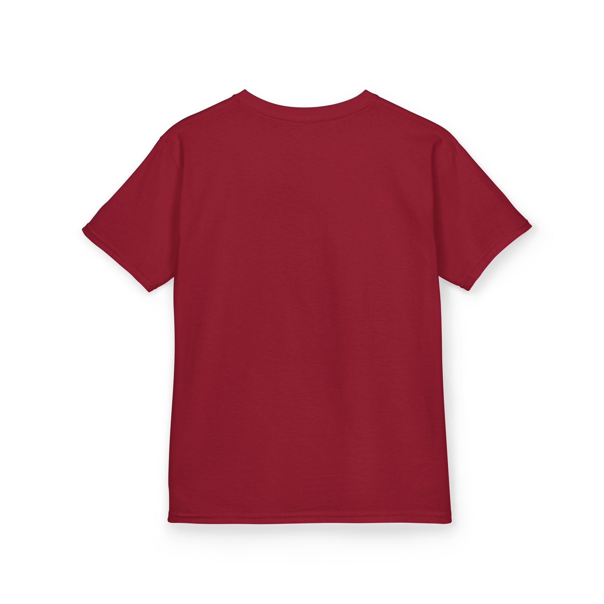 Kids Tee — "It's Okay to Be Different" Colorful Diversity Cartoon Shirt