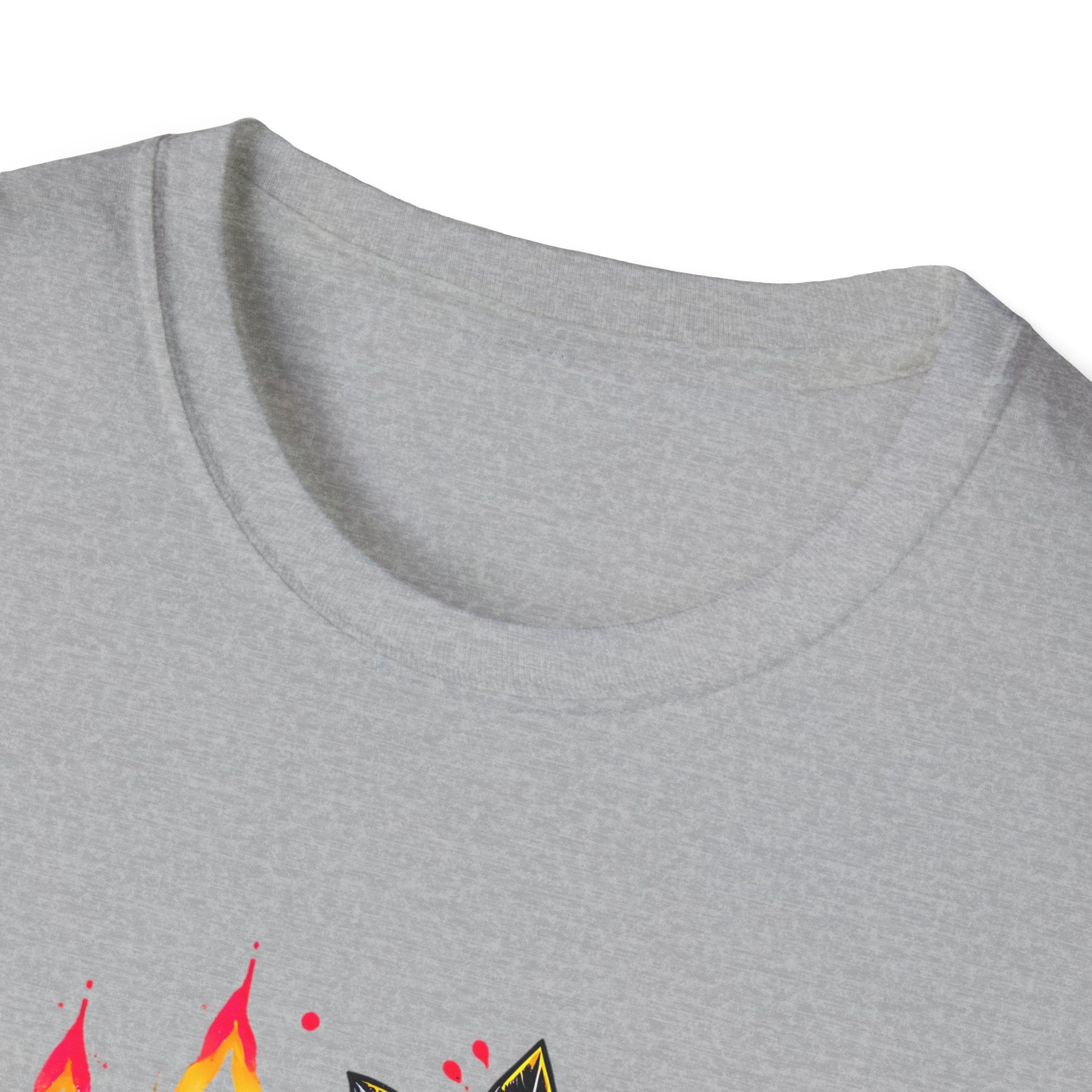 Skull & Roses Tee — 'You Had Me at Forever' Gothic Graphic T-Shirt